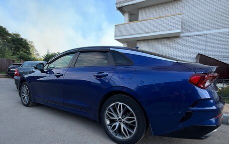 KIA K5, 2021 год, 2 650 000 рублей, 4 фотография