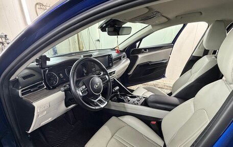 KIA K5, 2021 год, 2 650 000 рублей, 17 фотография