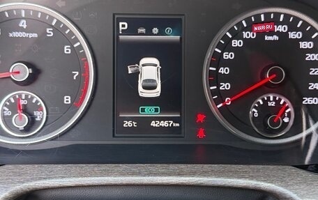 KIA K5, 2021 год, 2 650 000 рублей, 7 фотография