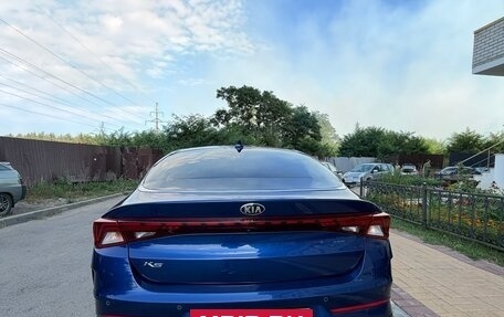 KIA K5, 2021 год, 2 650 000 рублей, 5 фотография