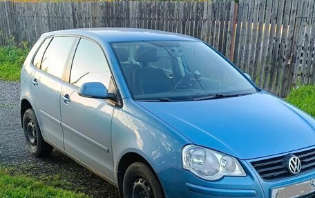 Volkswagen Polo IV рестайлинг, 2006 год, 445 000 рублей, 2 фотография