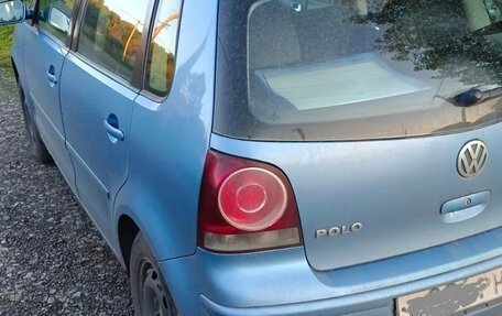 Volkswagen Polo IV рестайлинг, 2006 год, 445 000 рублей, 4 фотография