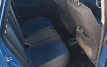 Volkswagen Polo IV рестайлинг, 2006 год, 445 000 рублей, 11 фотография