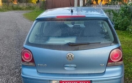 Volkswagen Polo IV рестайлинг, 2006 год, 445 000 рублей, 5 фотография