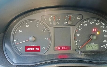 Volkswagen Polo IV рестайлинг, 2006 год, 445 000 рублей, 17 фотография