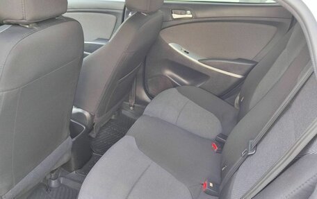 Hyundai Solaris II рестайлинг, 2014 год, 798 000 рублей, 10 фотография