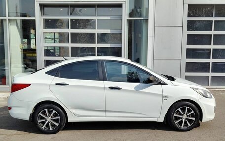 Hyundai Solaris II рестайлинг, 2014 год, 798 000 рублей, 7 фотография