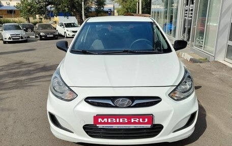 Hyundai Solaris II рестайлинг, 2014 год, 798 000 рублей, 2 фотография