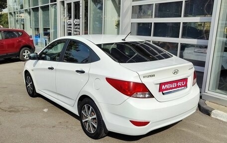 Hyundai Solaris II рестайлинг, 2014 год, 798 000 рублей, 6 фотография