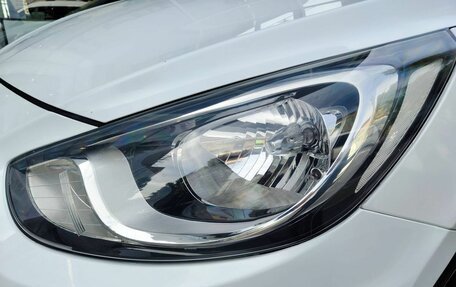 Hyundai Solaris II рестайлинг, 2014 год, 798 000 рублей, 15 фотография