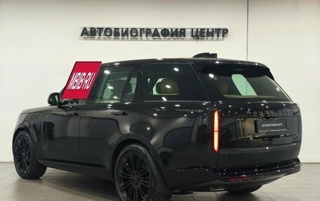 Land Rover Range Rover IV рестайлинг, 2026 год, 23 490 000 рублей, 6 фотография