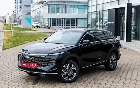Haval F7, 2026 год, 3 799 000 рублей, 4 фотография