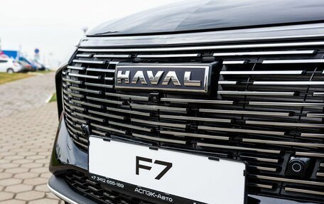 Haval F7, 2026 год, 3 799 000 рублей, 30 фотография