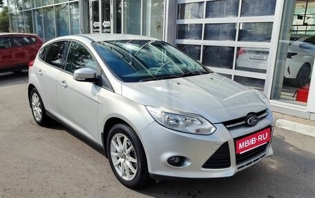 Ford Focus III, 2014 год, 770 000 рублей, 3 фотография