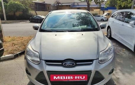 Ford Focus III, 2014 год, 770 000 рублей, 2 фотография