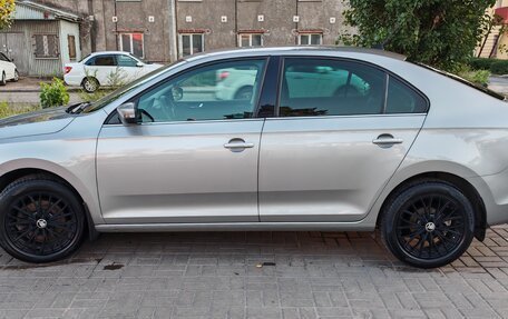 Skoda Rapid II, 2021 год, 2 050 000 рублей, 5 фотография