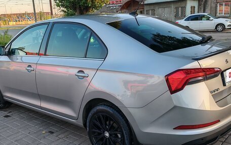 Skoda Rapid II, 2021 год, 2 050 000 рублей, 4 фотография