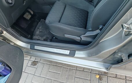Skoda Rapid II, 2021 год, 2 050 000 рублей, 9 фотография