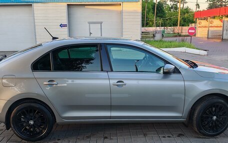 Skoda Rapid II, 2021 год, 2 050 000 рублей, 6 фотография