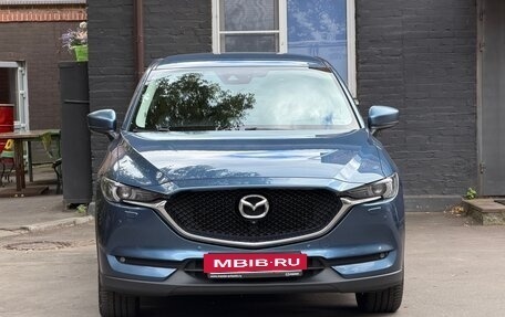Mazda CX-5 II, 2019 год, 2 450 000 рублей, 2 фотография