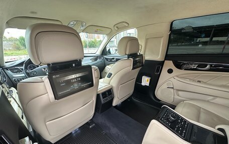 Hyundai Equus II, 2015 год, 2 100 000 рублей, 12 фотография