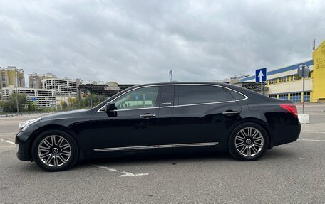 Hyundai Equus II, 2015 год, 2 100 000 рублей, 2 фотография