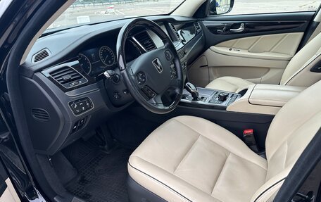Hyundai Equus II, 2015 год, 2 100 000 рублей, 9 фотография