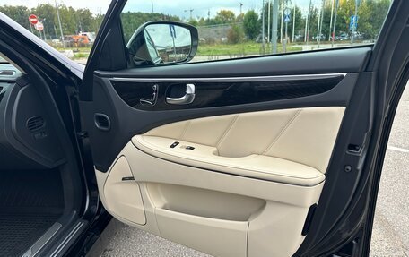 Hyundai Equus II, 2015 год, 2 100 000 рублей, 8 фотография