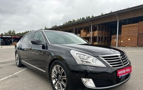 Hyundai Equus II, 2015 год, 2 100 000 рублей, 5 фотография