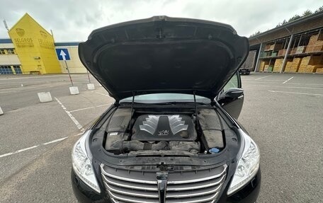 Hyundai Equus II, 2015 год, 2 100 000 рублей, 17 фотография