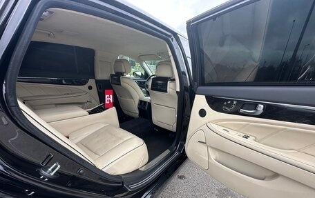 Hyundai Equus II, 2015 год, 2 100 000 рублей, 15 фотография
