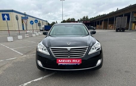 Hyundai Equus II, 2015 год, 2 100 000 рублей, 18 фотография