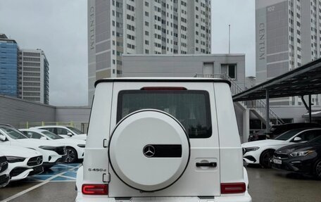 Mercedes-Benz G-Класс W463 рестайлинг _iii, 2026 год, 27 540 776 рублей, 4 фотография