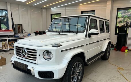 Mercedes-Benz G-Класс W463 рестайлинг _iii, 2026 год, 27 540 776 рублей, 10 фотография