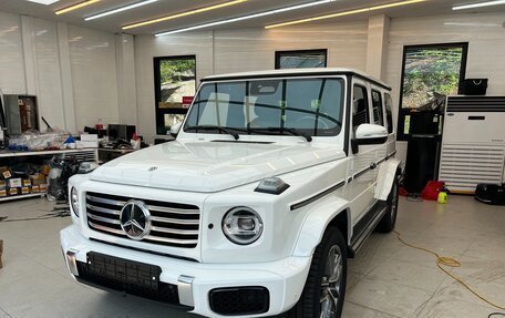 Mercedes-Benz G-Класс W463 рестайлинг _iii, 2026 год, 27 540 776 рублей, 11 фотография