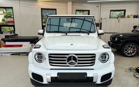 Mercedes-Benz G-Класс W463 рестайлинг _iii, 2026 год, 27 540 776 рублей, 12 фотография