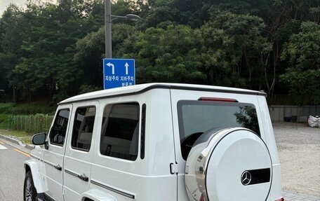 Mercedes-Benz G-Класс W463 рестайлинг _iii, 2026 год, 27 540 776 рублей, 18 фотография