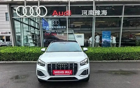 Audi Q2 I, 2023 год, 1 712 000 рублей, 2 фотография