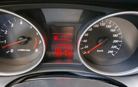 Mitsubishi ASX I рестайлинг, 2013 год, 850 000 рублей, 7 фотография