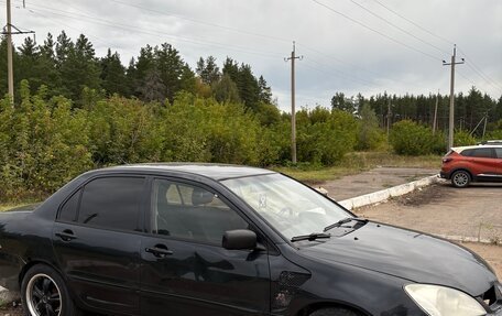 Mitsubishi Lancer IX, 2005 год, 255 000 рублей, 3 фотография