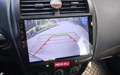 Mitsubishi ASX I рестайлинг, 2013 год, 850 000 рублей, 6 фотография