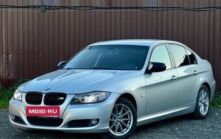 BMW 3 серия, 2011 год, 1 149 777 рублей, 2 фотография