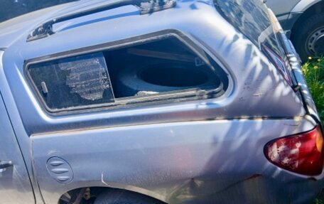 Mitsubishi L200 IV рестайлинг, 2011 год, 569 000 рублей, 4 фотография