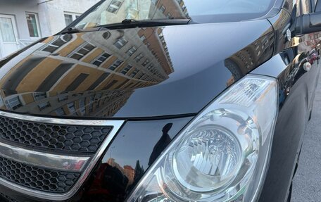 Hyundai Grand Starex Grand Starex I рестайлинг 2, 2013 год, 1 800 000 рублей, 22 фотография