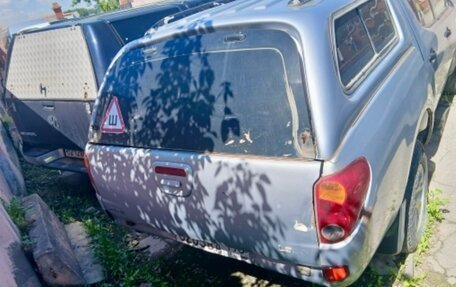 Mitsubishi L200 IV рестайлинг, 2011 год, 569 000 рублей, 5 фотография
