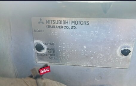 Mitsubishi L200 IV рестайлинг, 2011 год, 569 000 рублей, 24 фотография