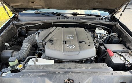 Toyota Land Cruiser Prado 120 рестайлинг, 2008 год, 2 200 000 рублей, 15 фотография