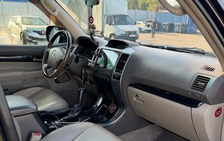 Toyota Land Cruiser Prado 120 рестайлинг, 2008 год, 2 200 000 рублей, 10 фотография
