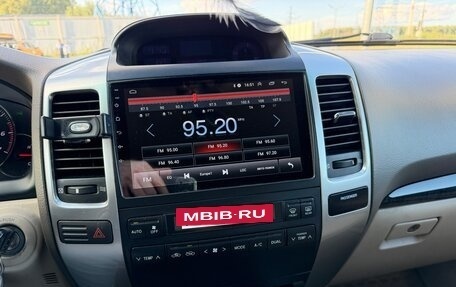 Toyota Land Cruiser Prado 120 рестайлинг, 2008 год, 2 200 000 рублей, 4 фотография