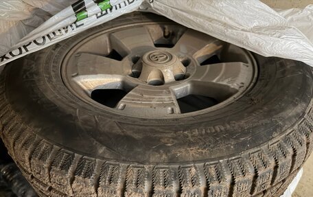 Toyota Land Cruiser Prado 120 рестайлинг, 2008 год, 2 200 000 рублей, 17 фотография